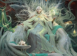 Galadriel, Giver of Things (to me) preview