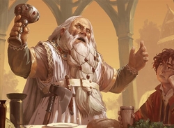 Gloin, Dwarf Emissary preview