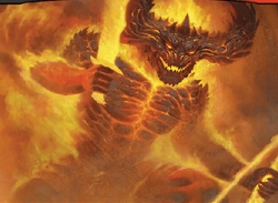 The Balrog, Durin's Payne preview