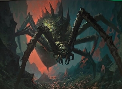 Shelob and bows preview