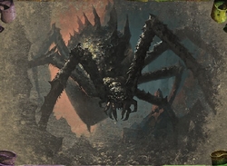 Shelob, Child of Ungoliant preview