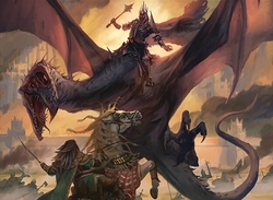 Middle Earth Starter Rakdos preview