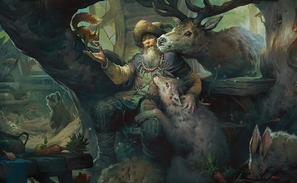 Radagast preview