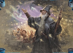 Gandalf Go preview