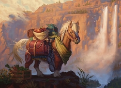 BillThePony, Apprentice of Shadowfaxhill preview