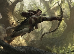 Legolas, Master Archer Budget 2.0 preview