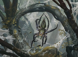 LOTR spider fighter deck preview