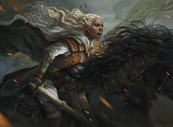 Eowyn, Shieldmaiden preview