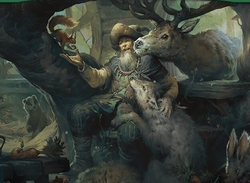 Radagast the Brown (the Green) preview