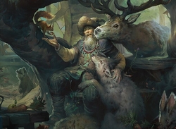 Radagast, the Power of the Wilds preview