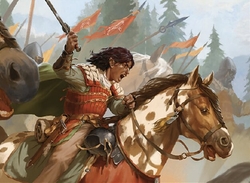 Merry, Knight of Rohan preview