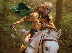 Glorfindel, Dauntless Rescuer preview