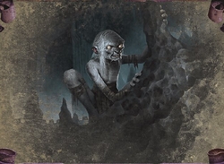 Gollum, Aris Tocrat preview