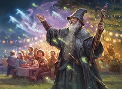 Gandalf, Friend of the Shire - No Rares preview