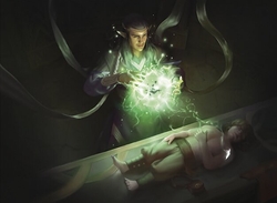 Elrond Master of Healing preview