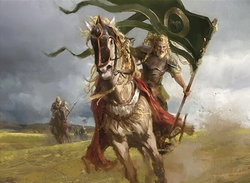 Rohirrim Modern preview