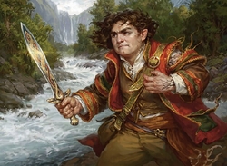 CA - Frodo Baggins preview