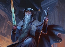 Lord Gandalf preview