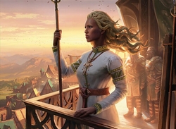 Queen of Rohan preview