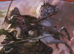 For the Rohirrim preview