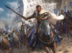 Aragorn, the Uniter Legends preview