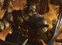 Amass Orcs preview