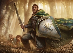 Boromir, Warden of the Tower preview