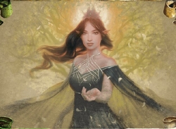 EDH Arwen preview