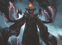 Sauron, the Dark Lord