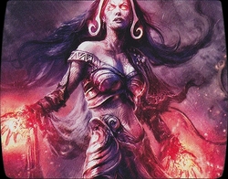 Liliana Oathbreaker preview