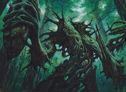 Treefolk Proxy preview