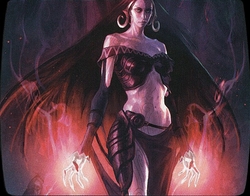 Liliana of the Dark Realm - Oathbreaker