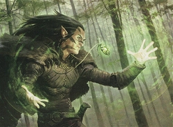 Mono Green Elves preview