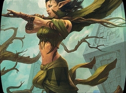 Old Abzan Standard (r) preview