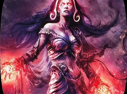 Liliana Vess Oathbraker