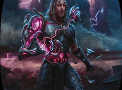 Tezzeret, Cruel Machinist - M19 Precon preview