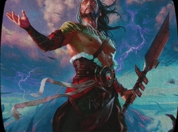 Sarkhan, Dragonsoul - M19 Precon preview