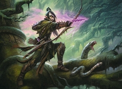 Pauper EDH Archer Crats preview