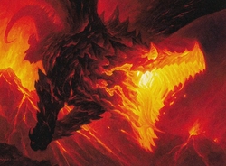 M19 - Mono-Red Dragons preview