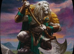 M19 Planeswalker - Ajani, Wise Counselor preview