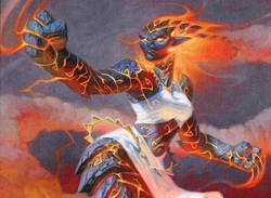 Elemental burn preview