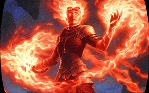 Temur Elementals preview