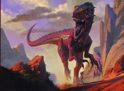 Explorers of Ixalan upgrade Sun Empire Dinosaurs preview