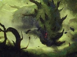 Gnarlback Rhino pauper preview