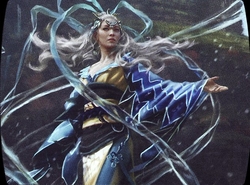 (Precon) Core Set 2020 Yanling Planeswalker Deck preview