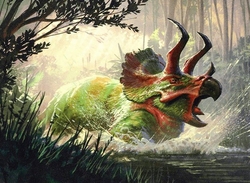 Gruul Bloodrush preview