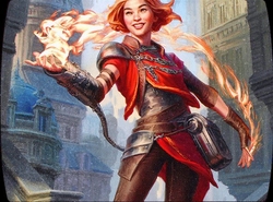 Queen of Flame preview