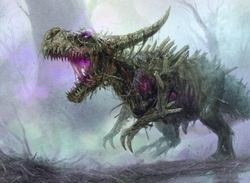 Jund Dinosaurs preview