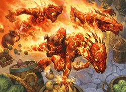 Temur Elementals preview