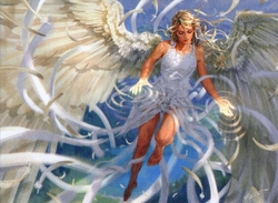 Angel of Vitality PEDH preview